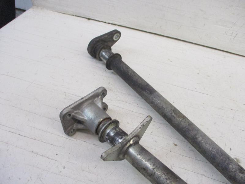 09 Yamaha RS Vector LTX Snowmobile Steering Stem 8FP-23813-00-00